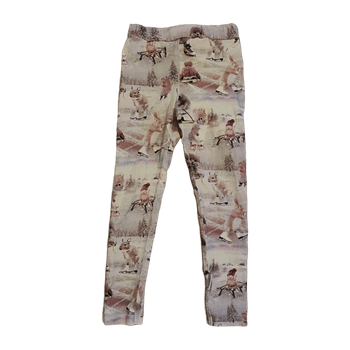 Gugguu leggingsit koko 98cm 