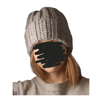 Itsetehty pipo headwear
