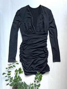 Shein musta siisti mekko