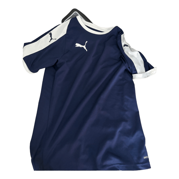 Mørkeblå Puma t-shirt