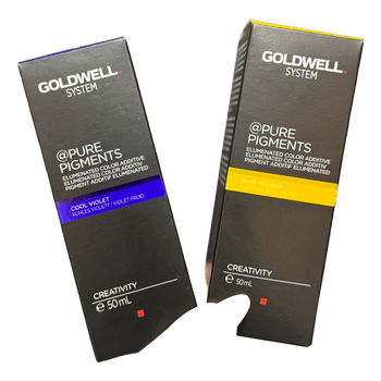 Goldwell @pure pigments
