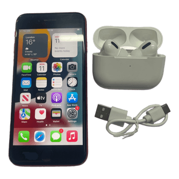 Brand New High Quality Headphones, Great Sound & Microphones