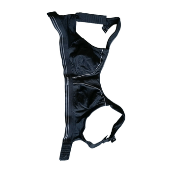 Shock absorber sportswear