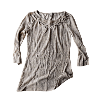 H&M glitteri trikoopaita