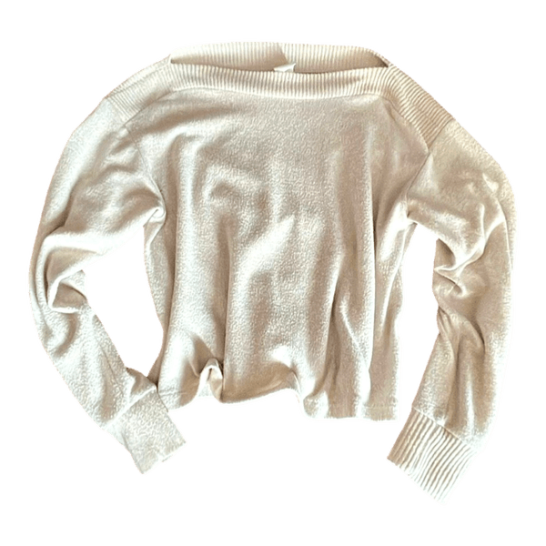 Beige h&m neule