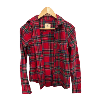 Hollister blouse