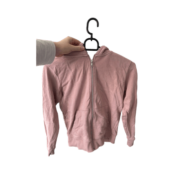  pinkki huppari