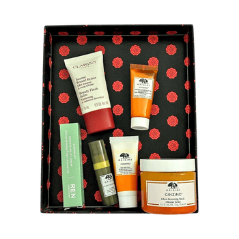 Skincare package