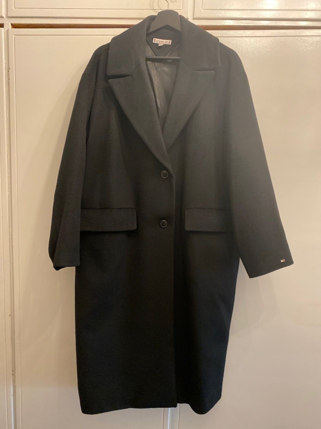 Tommy hilfiger coat
