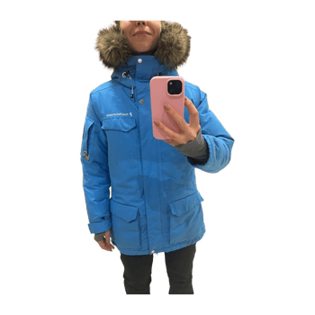 Peak performance coat