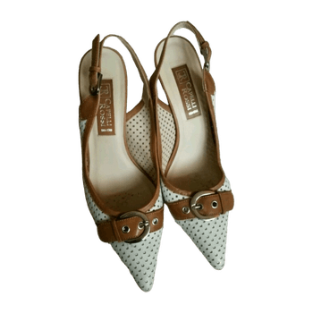Capelli rossi heels