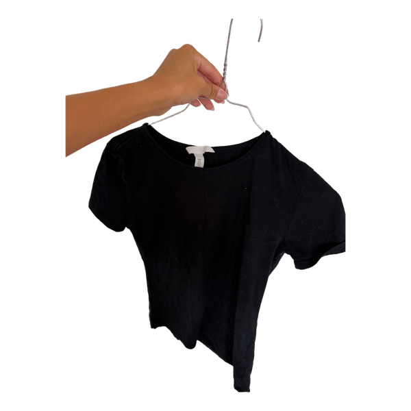 Sort t shirt
