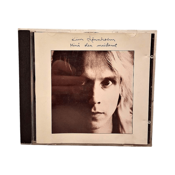 Kim Lönnholm – Minä olen Muistanut (1989)