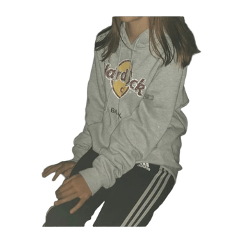Hard rock hoodie