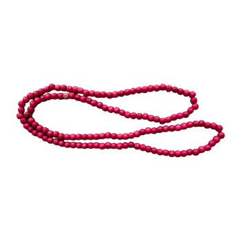 Pink Bead Necklace