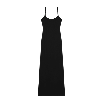 Black Maxi Dress
