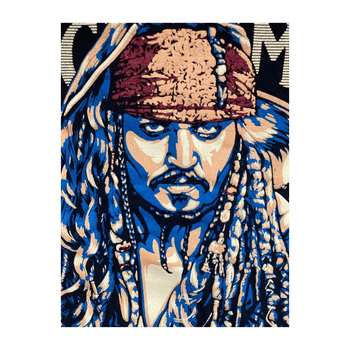 Pirates of the caribbean top