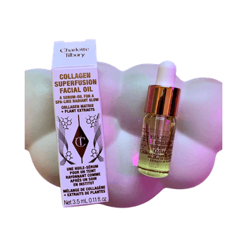 Charlotte Tilbury Collagen Superfusion Facial Oil
