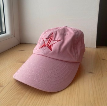 Pink Jeffree Star cap