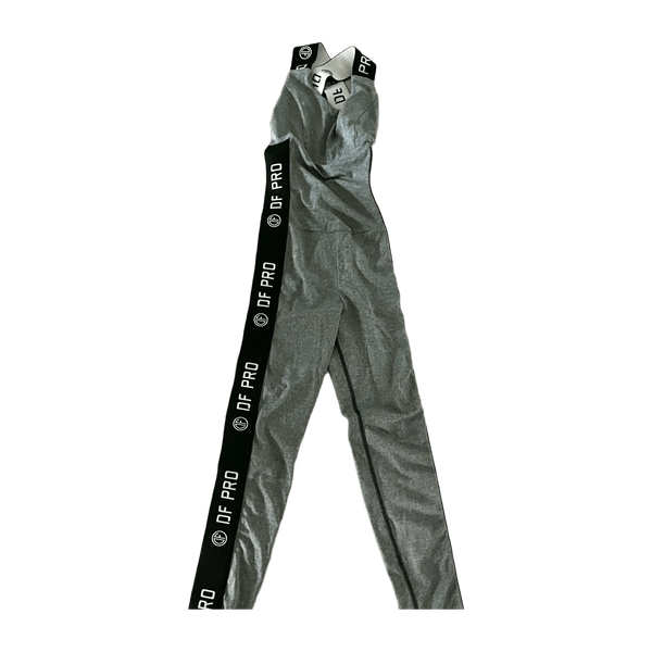 Fitness jumpsuit sportswear