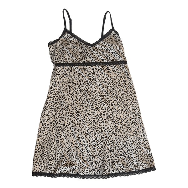 S.Oliver leopard print camisole