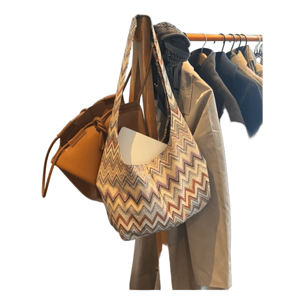 Crossbody taske