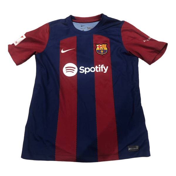 Nike FC Barcelona fodboldtrøje
