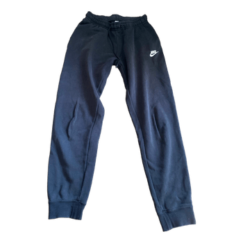 Black Nike sweatpants