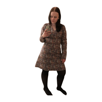 Pieces dress