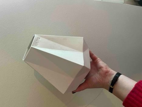 LA/ME designin keraaminen vaasi