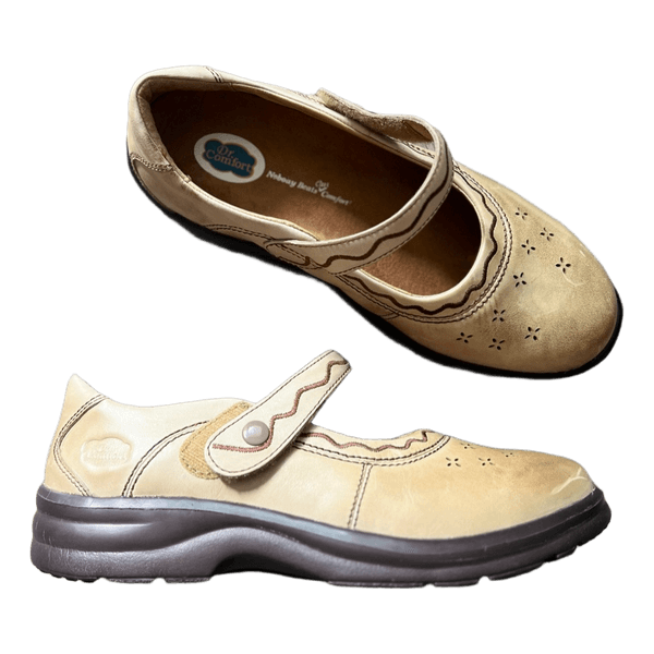 Dr. Comfort nahkaiset kengät