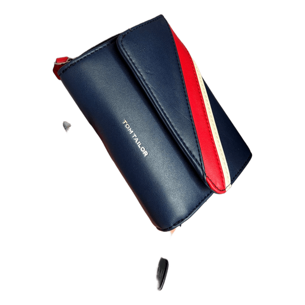 Tom Tailor navy wallet