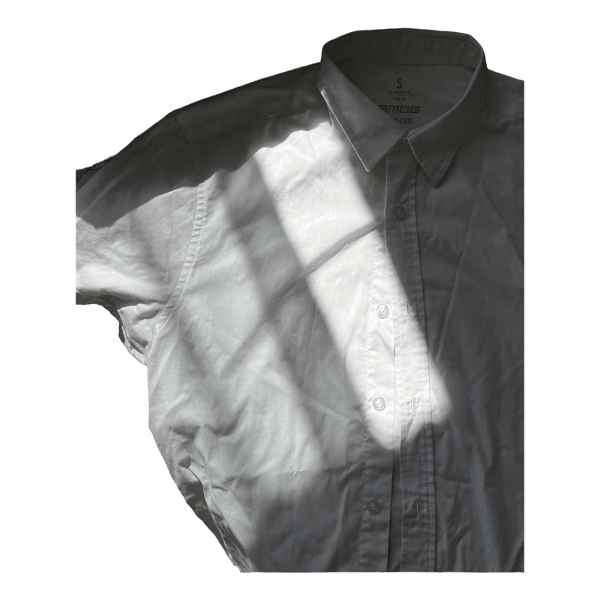 Smog white shirt