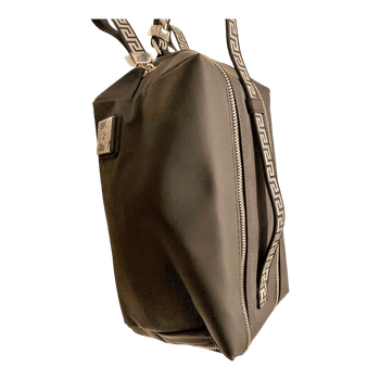 Versace parfums musta toilettilaukku