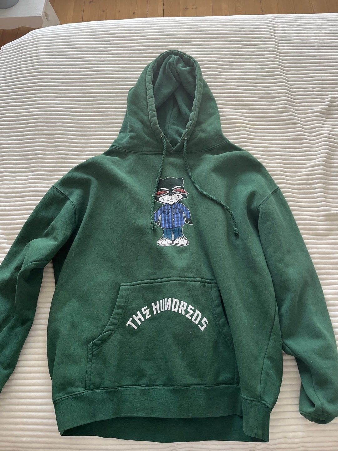 The hundreds hoodie