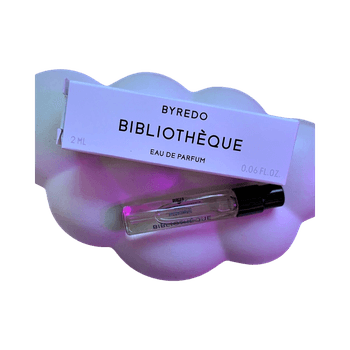 Byredo Bibliothèque Eau de Parfum 100 ml