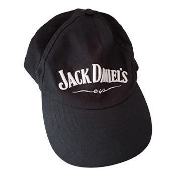 Jack Daniel's black cap
