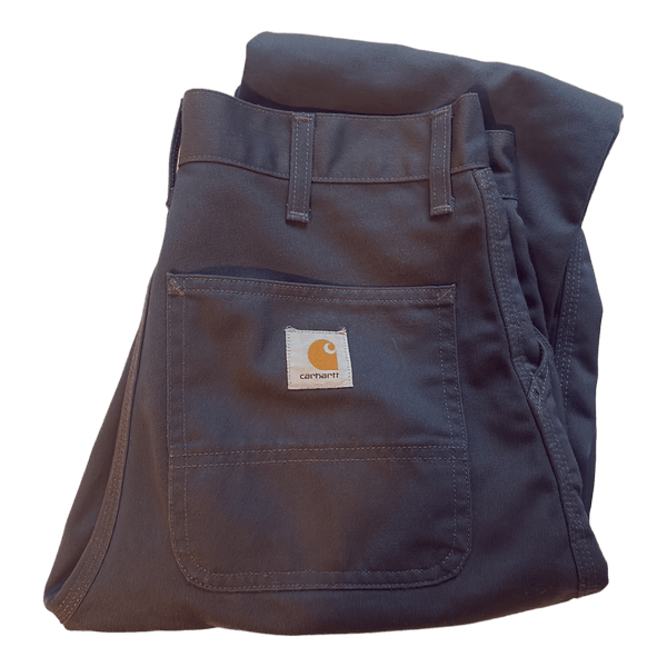 Carhartt mørkegrå bukser
