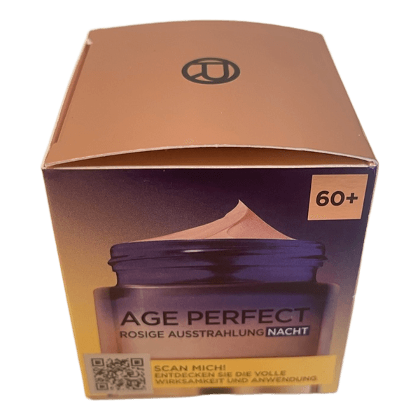 L'Oréal Age Perfect night cream