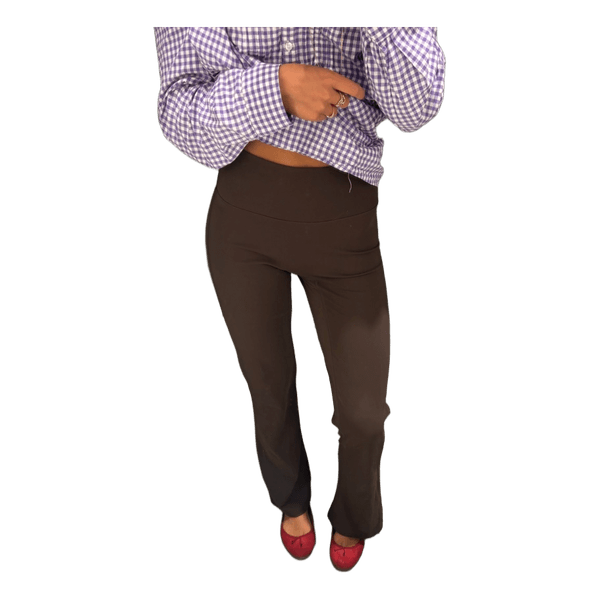 exercere flare pants