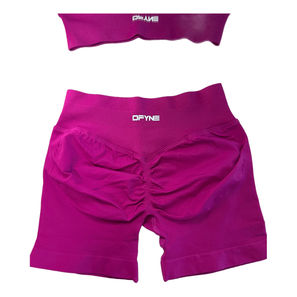 DFYNE impact shorts