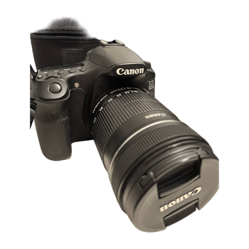 Canon 60D kamera, objektiivit, laukku, kotelot