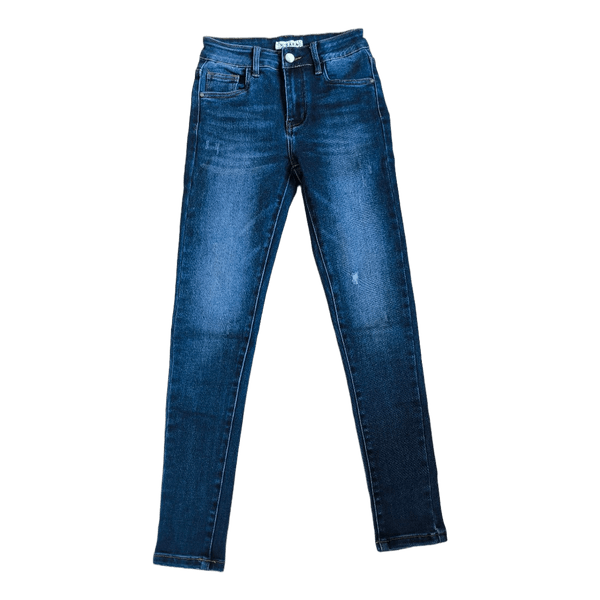 Mėlyni džinsai