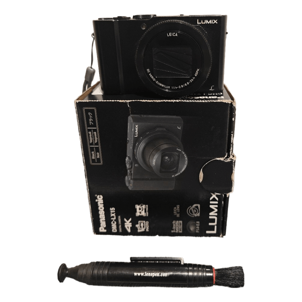 PANASONIC LX10/15