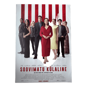 “Soovimatu Külaline” movie poster