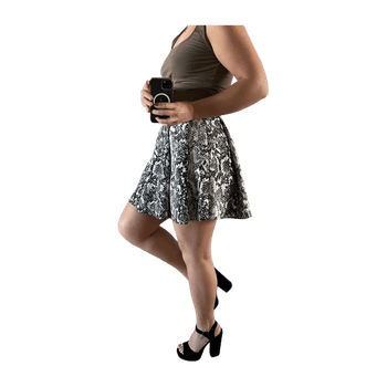 Abercrombie & fitch skirt