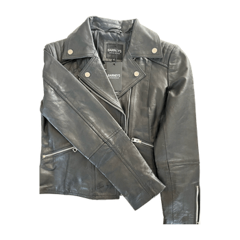 Barney 's originals coat