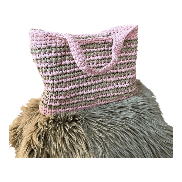 Käsintehty bag