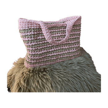 Käsintehty bag