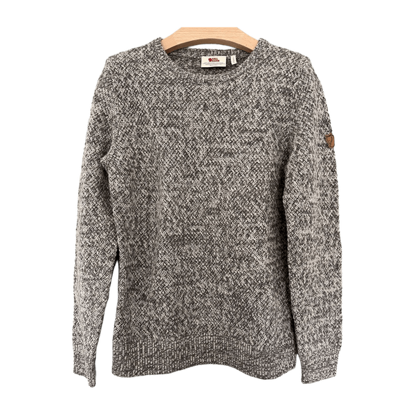 Fjällräven cardigan